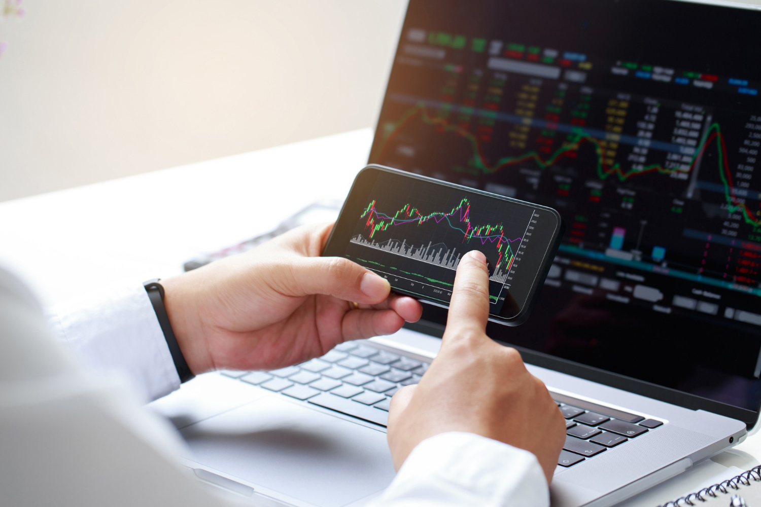 WebTrader